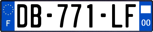 DB-771-LF
