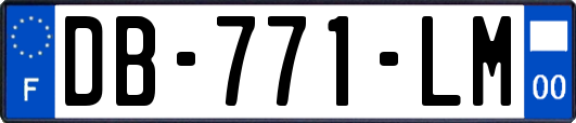 DB-771-LM