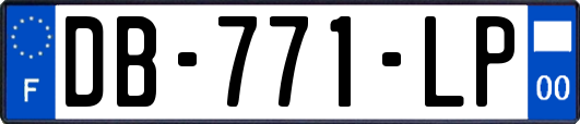 DB-771-LP