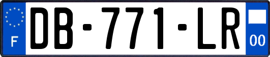 DB-771-LR
