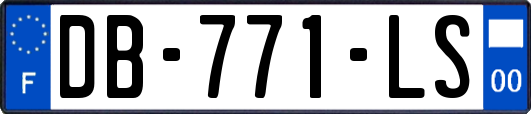 DB-771-LS