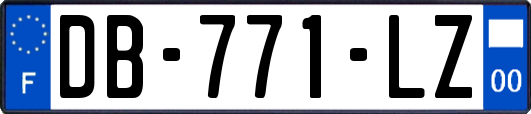 DB-771-LZ