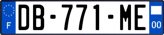 DB-771-ME