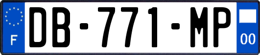 DB-771-MP