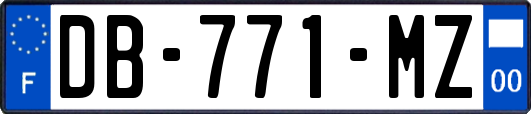 DB-771-MZ
