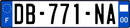 DB-771-NA