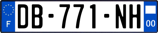 DB-771-NH