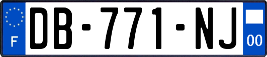 DB-771-NJ