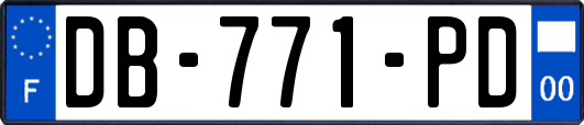 DB-771-PD