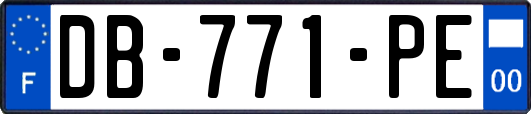 DB-771-PE