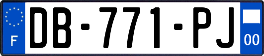DB-771-PJ