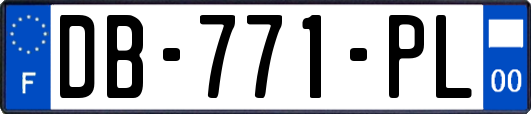 DB-771-PL