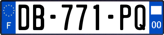 DB-771-PQ