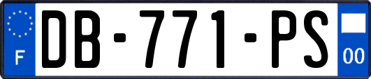 DB-771-PS