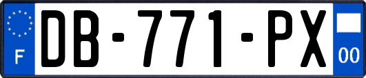 DB-771-PX