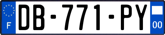 DB-771-PY