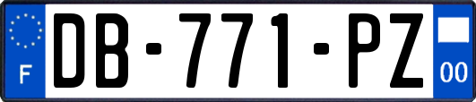 DB-771-PZ