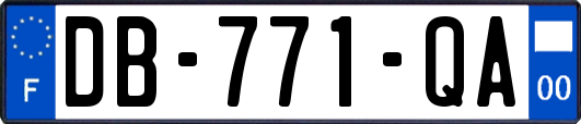 DB-771-QA