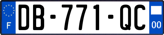 DB-771-QC