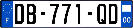 DB-771-QD