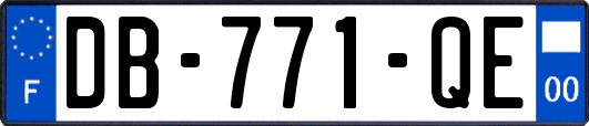 DB-771-QE