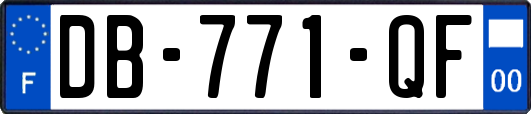 DB-771-QF