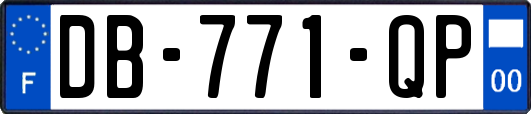DB-771-QP