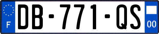 DB-771-QS