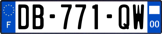 DB-771-QW