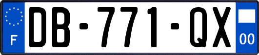 DB-771-QX