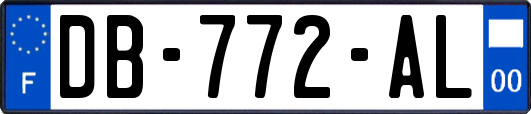 DB-772-AL