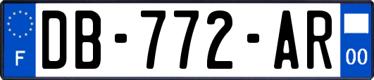 DB-772-AR