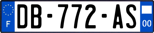 DB-772-AS