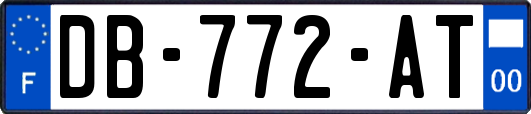 DB-772-AT