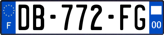 DB-772-FG
