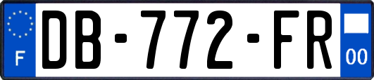 DB-772-FR