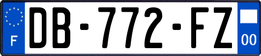DB-772-FZ