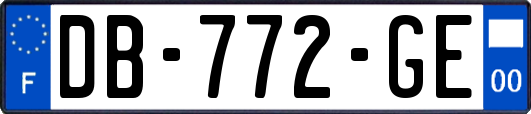 DB-772-GE