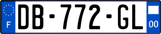DB-772-GL