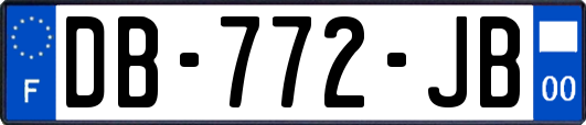 DB-772-JB