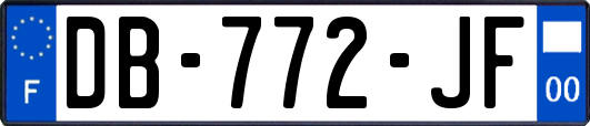 DB-772-JF