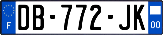 DB-772-JK