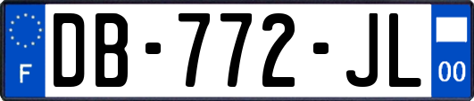 DB-772-JL