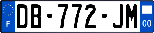 DB-772-JM
