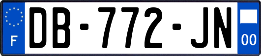 DB-772-JN