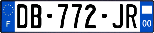 DB-772-JR