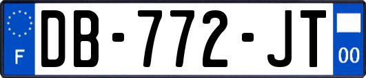 DB-772-JT