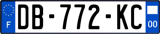 DB-772-KC
