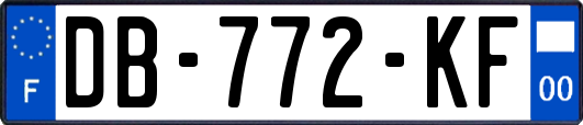 DB-772-KF