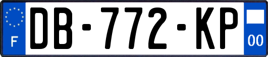 DB-772-KP
